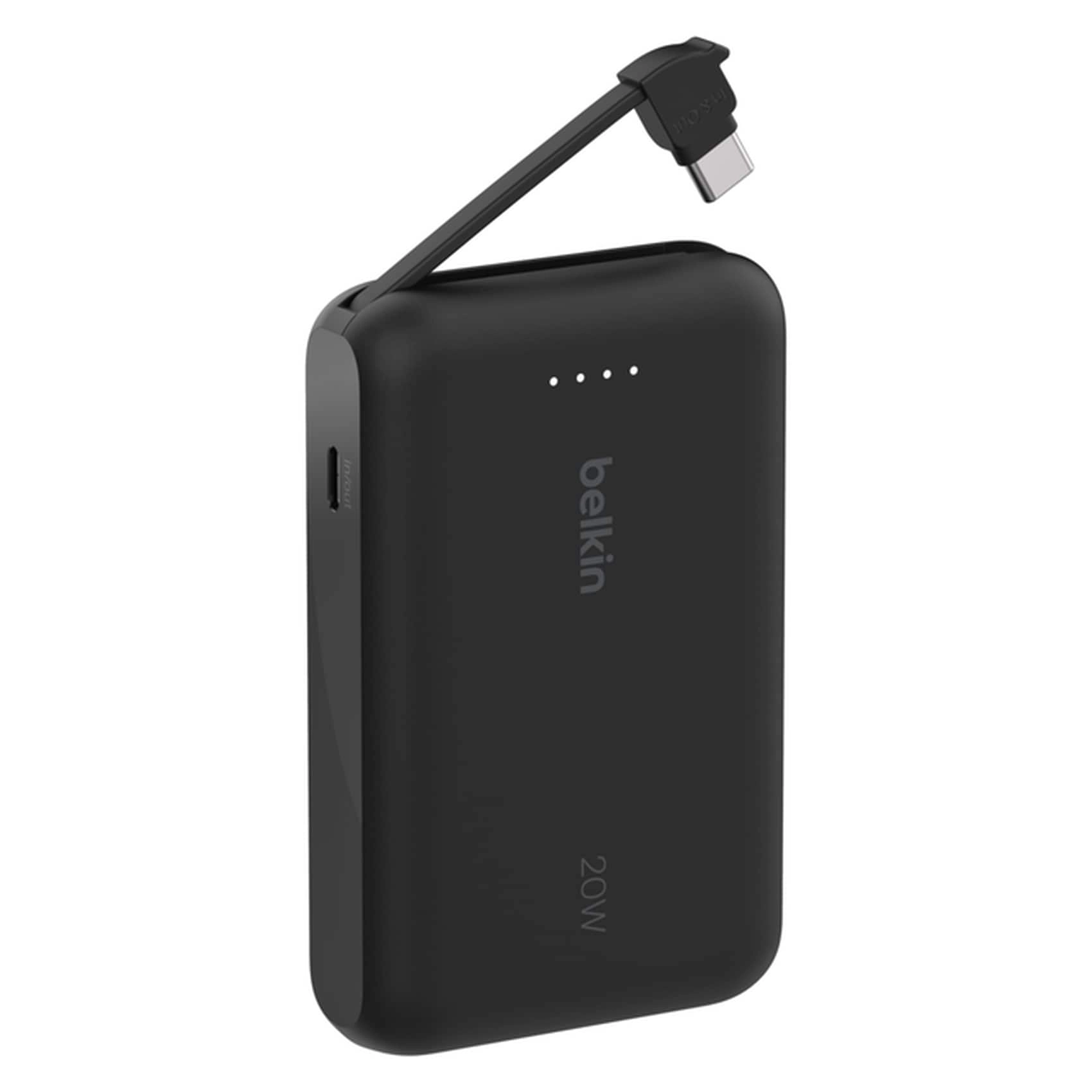 BPD005btBK - 10000mAh 20W Wireless