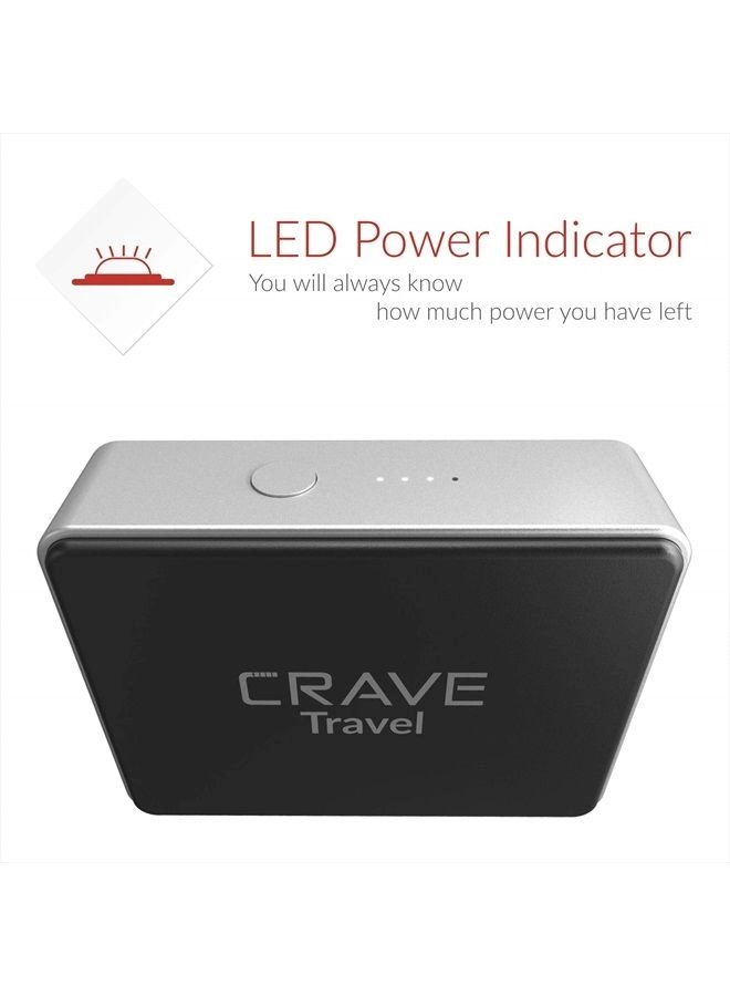 CRVPB67T2 - 6700mah