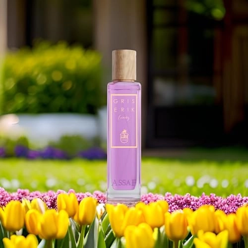 GRIS ERIK Eau de Parfum 200 ml