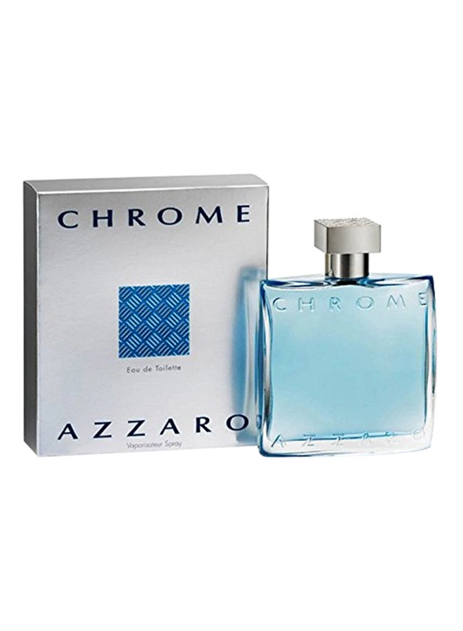 Chrome Eau de Toilette 200 ml