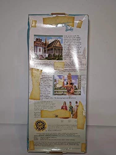 Barbie Dolls of the World: Princess of Cambodia - Collector Edition 12-inch