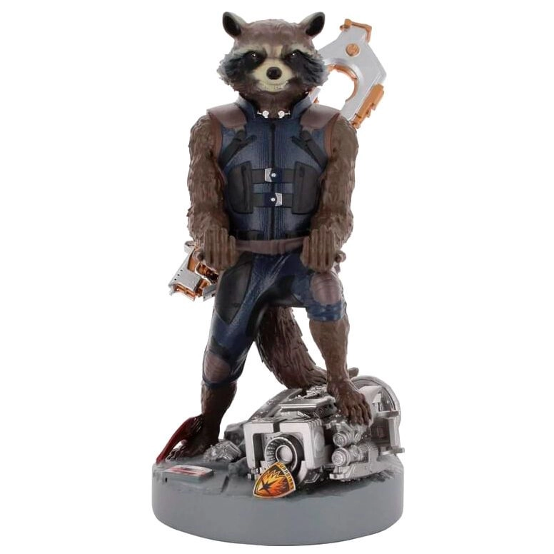 Cable Guys Rocket Raccoon Controller Holder - PS5