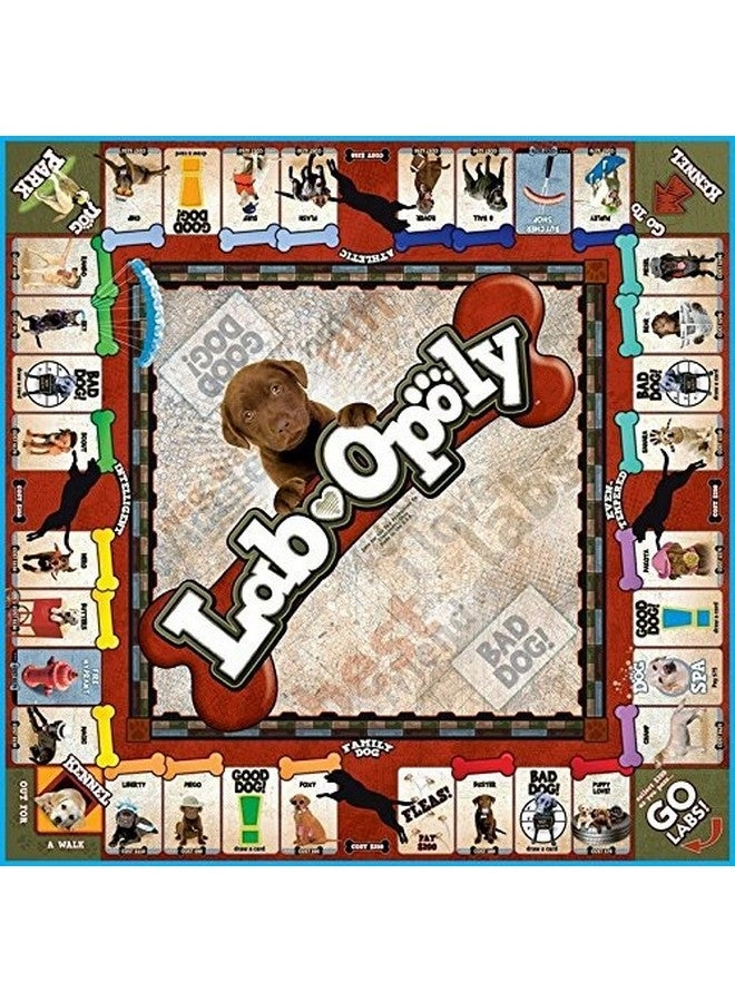 Lab-opoly
