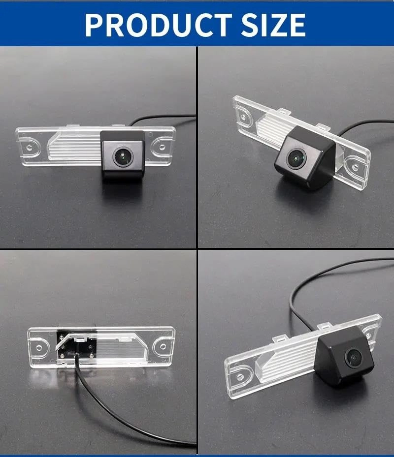 Parking Camera - Night vision