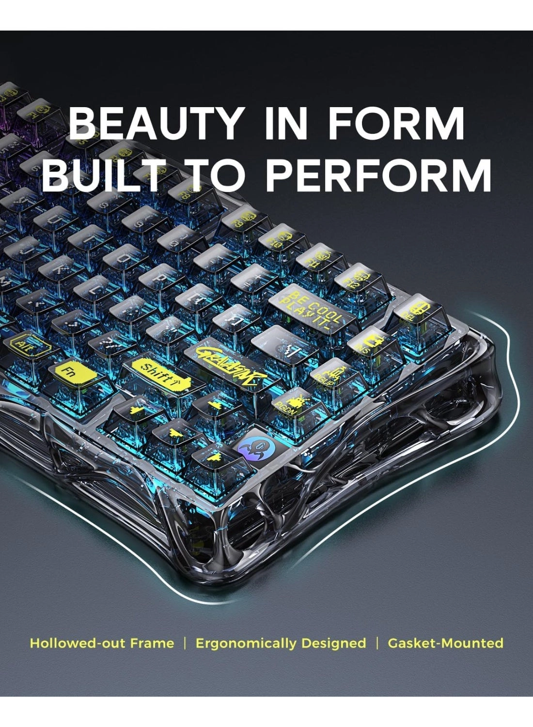 Mercury K1 Lite - Wired/Wireless