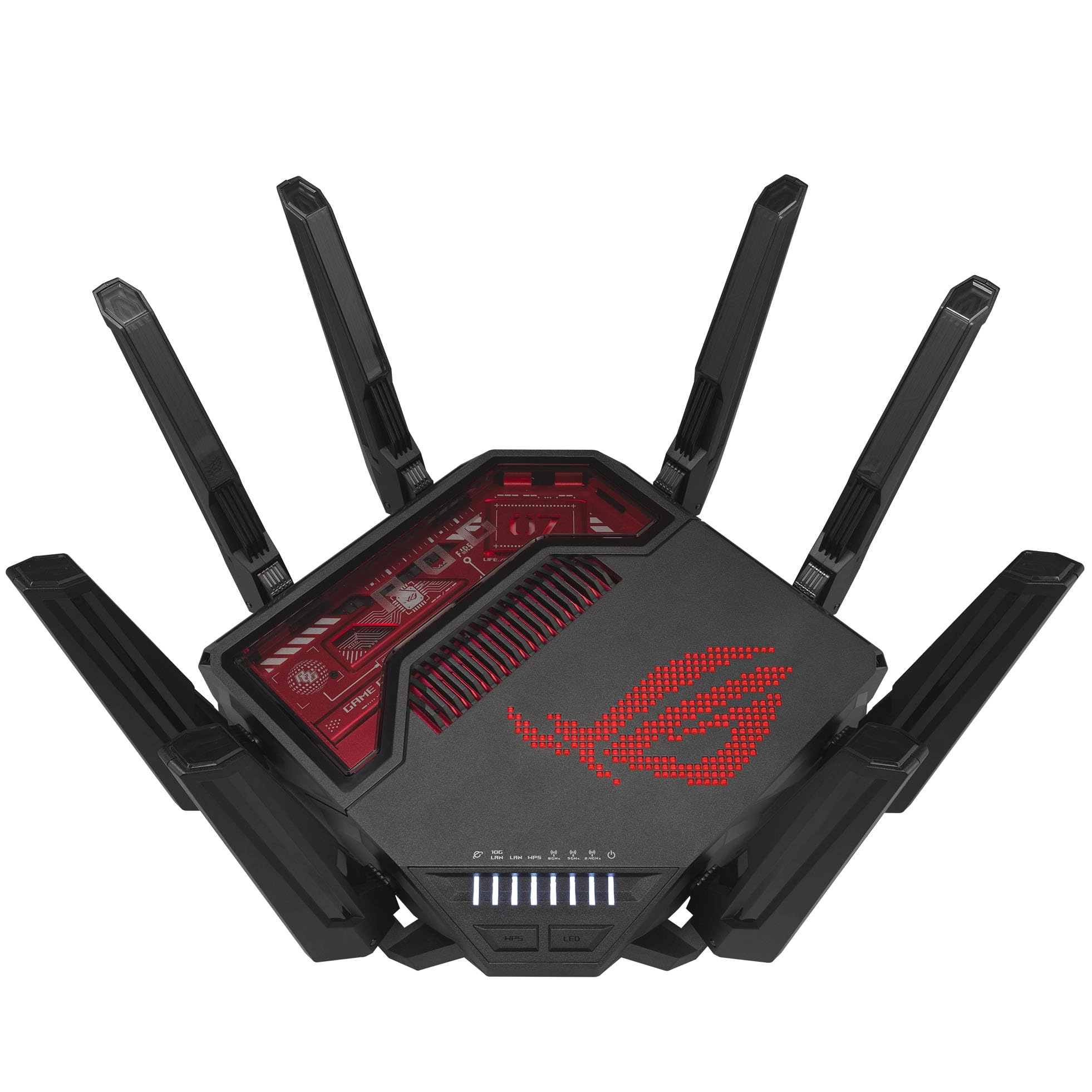 ASUS ROG Rapture GT-BE19000
