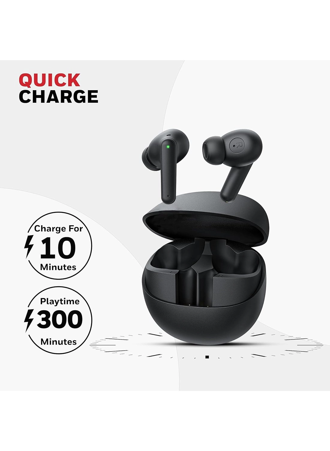 Moxie V1400 Wireless Earbud