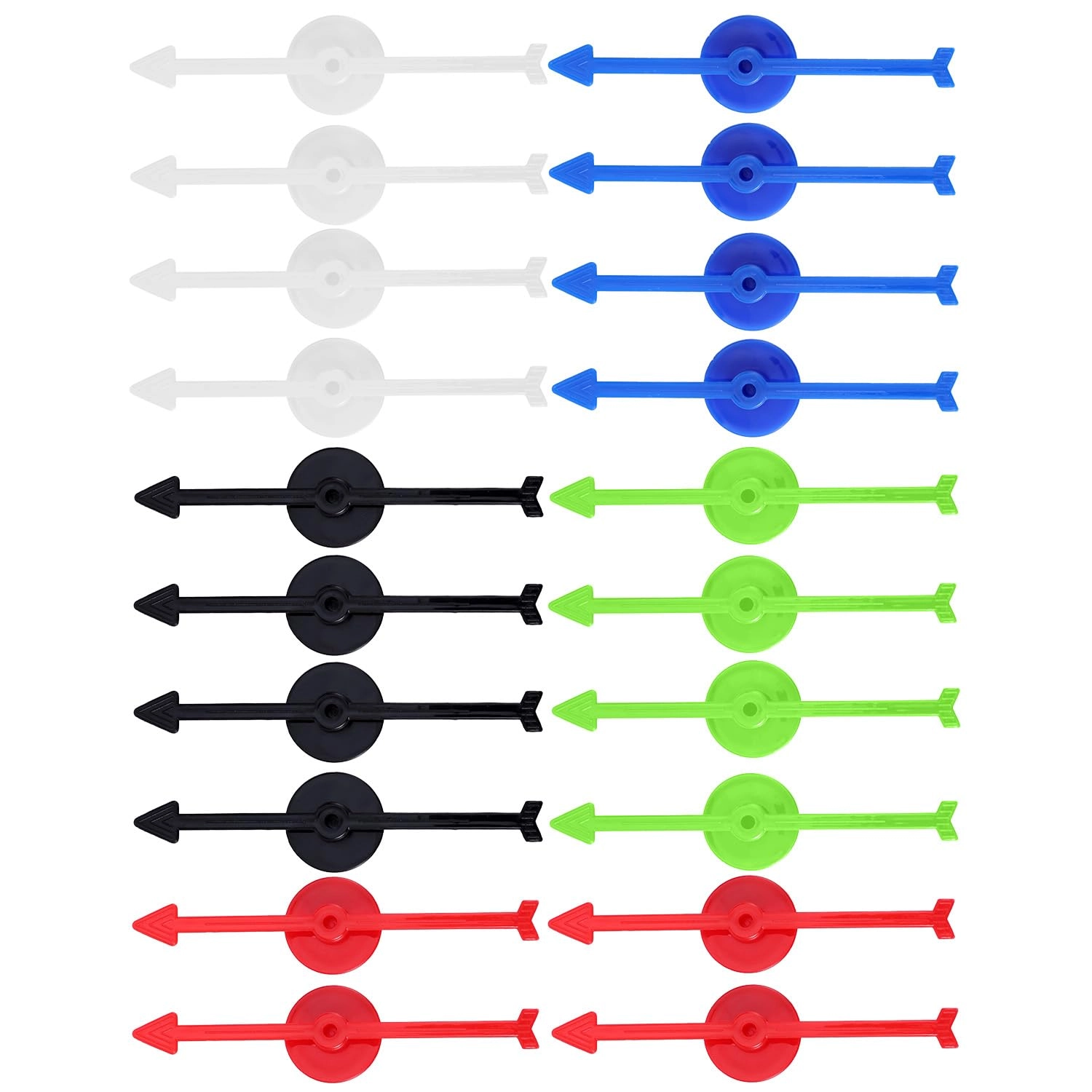Arrow Game Spinner - 40 pieces