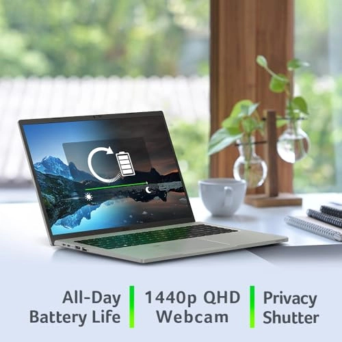 Aspire Vero 16 NX.KW9AA - 16'' Core Ultra 7 155U 16GB DDR5 1TB SSD