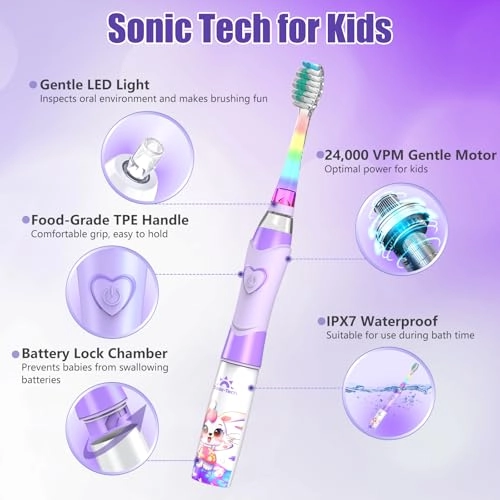 DT-K6 - Children 24000 VPM 2-minute timer