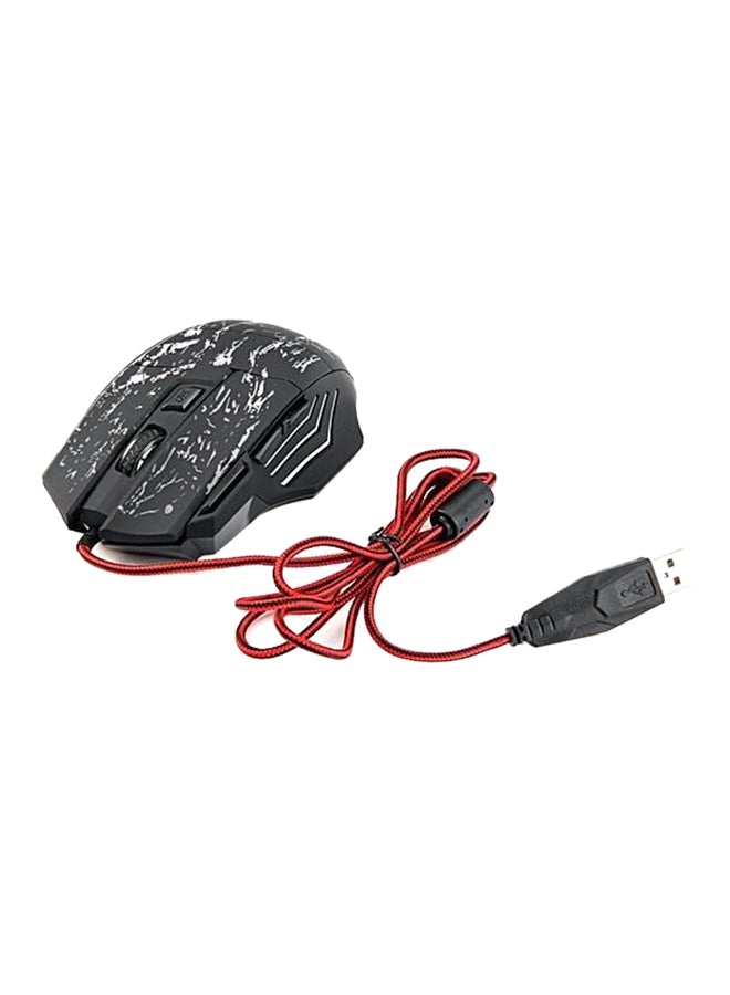 Gaming Mouse - USB Wired