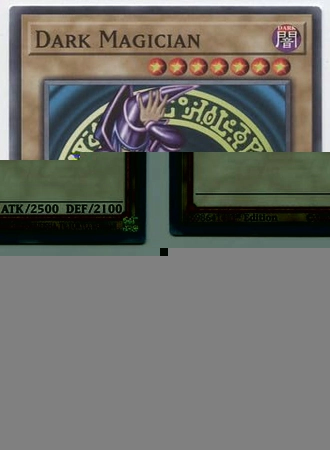Dark Magician - Common 1st Edition
