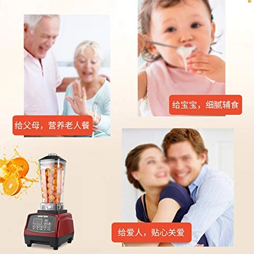 Semi-Automatic Cooking Mixer - 2L 1800 watts