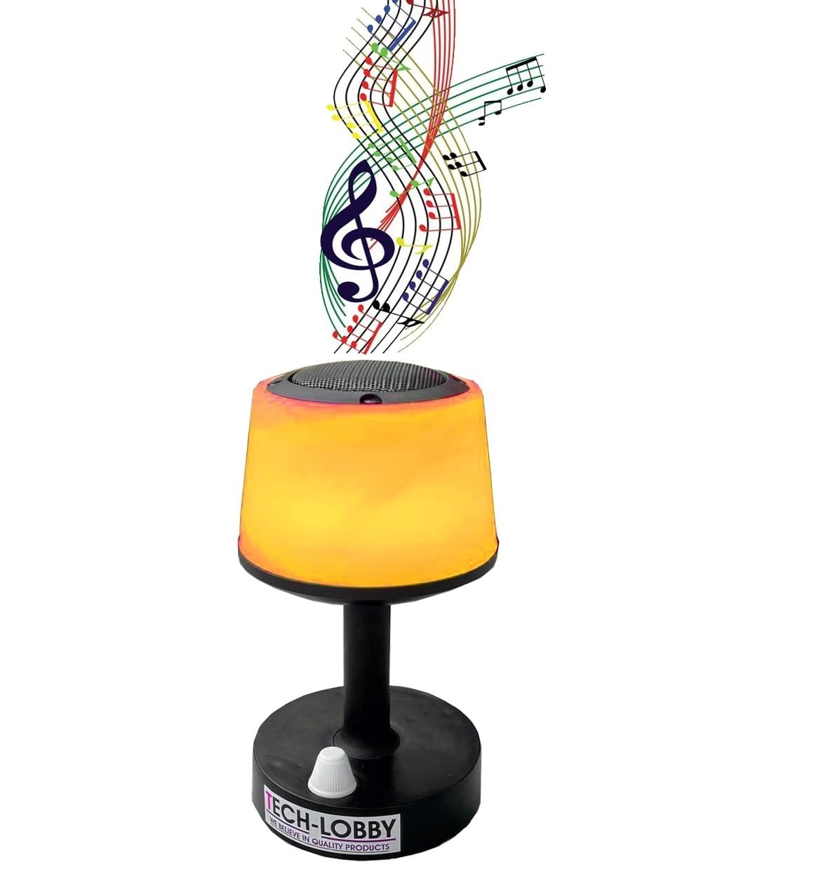 New Jelly - Portable LED Lamp MultiColor