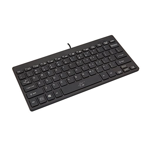Mini Keyboard - Wired/Wireless