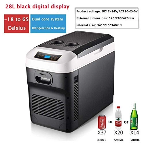 Mini car refrigerator - 24L