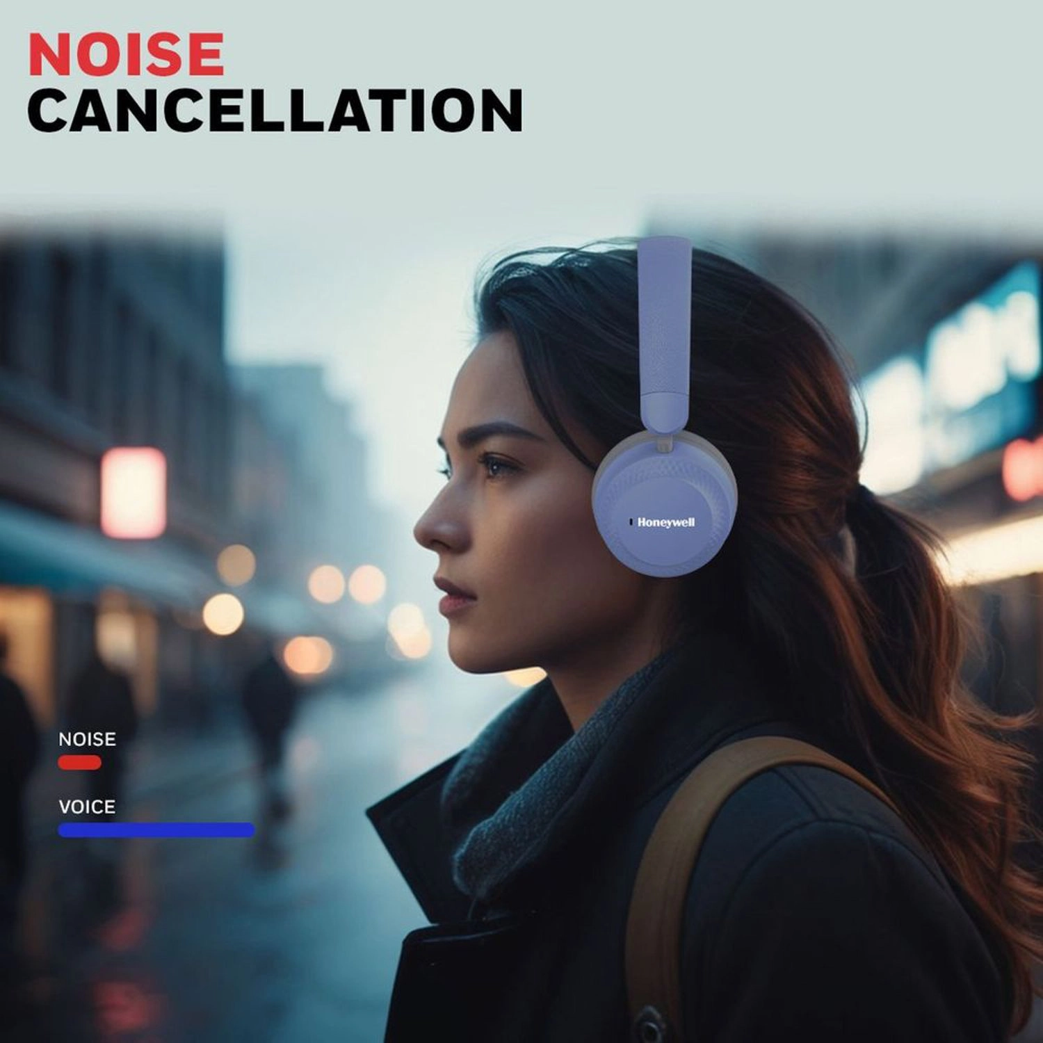 Moxie V20 Wireless Headphone