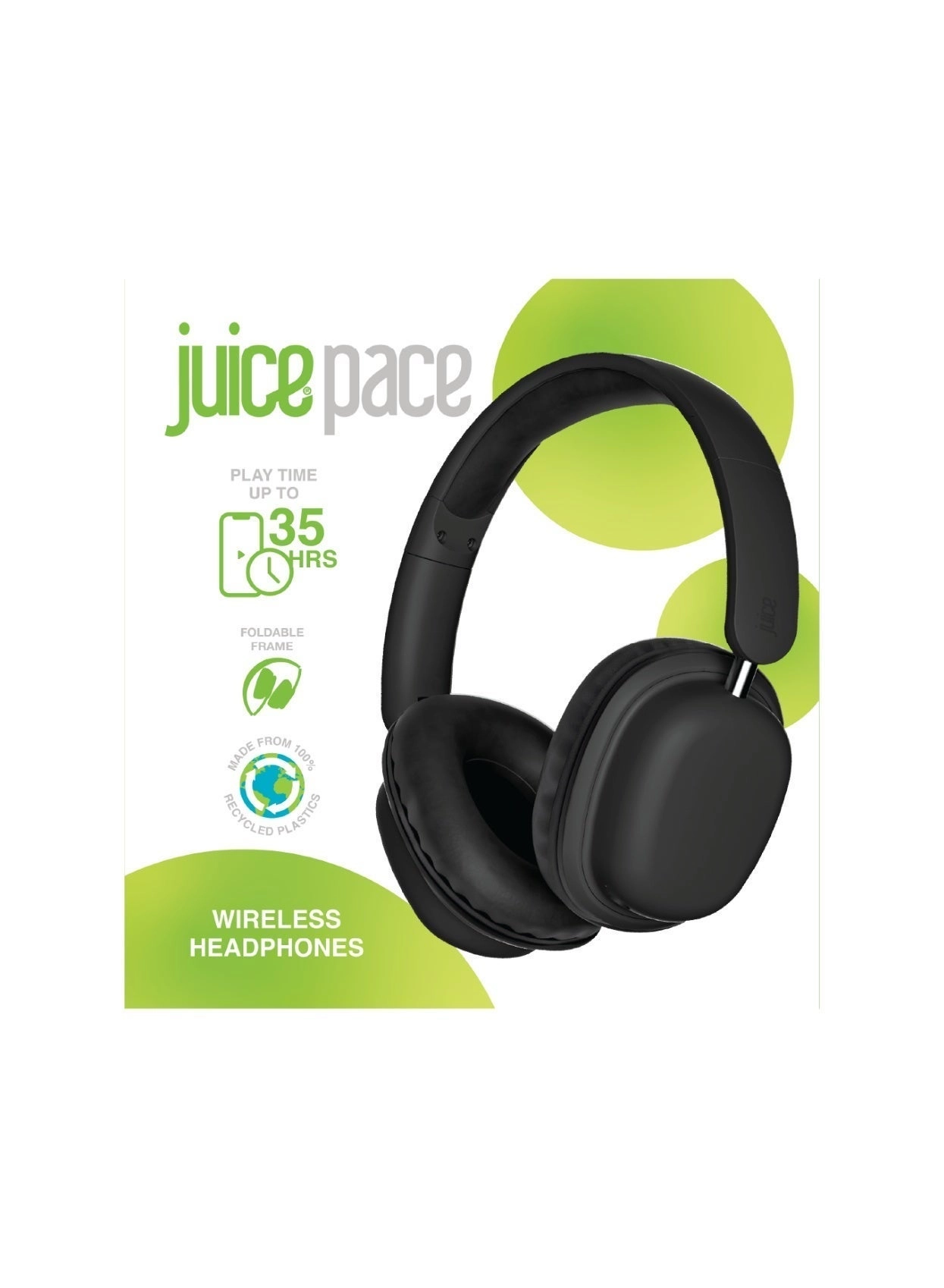 Cans Pace - Wireless Headphone