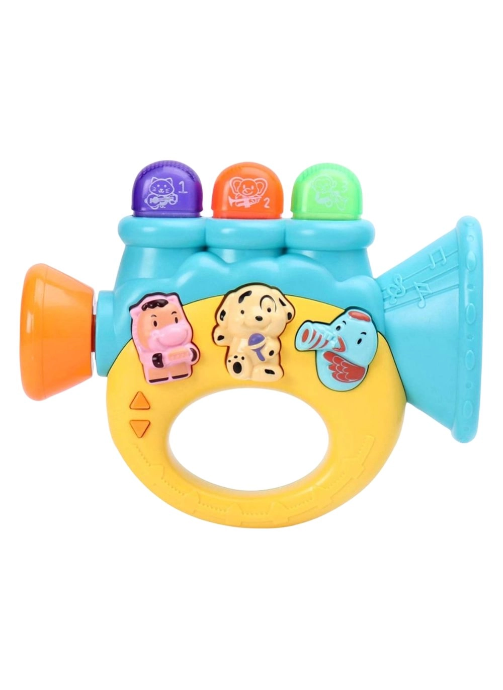 Baby Rattle - Suitable for 12 months & above