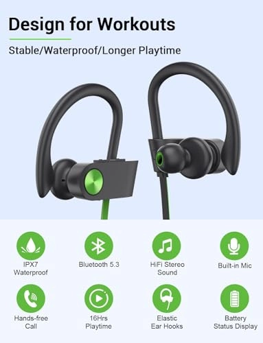 U8I Wireless Earbud