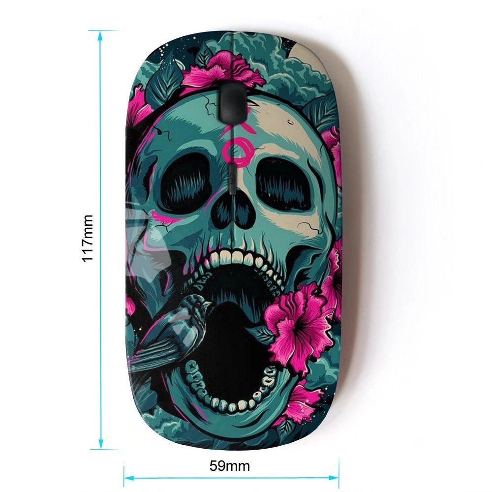 Optical Mouse - Wireless