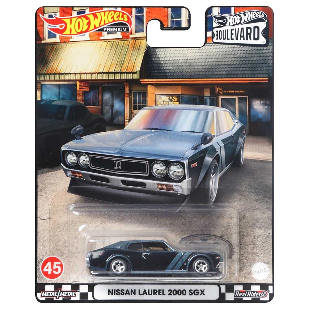 Premium Boulevard - 1:64 1pc