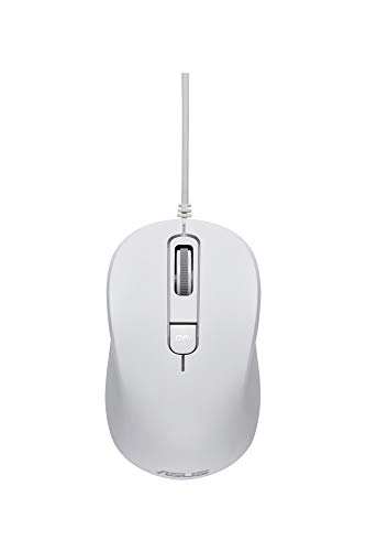 MU101C Blue Ray Silent Mouse - Wired