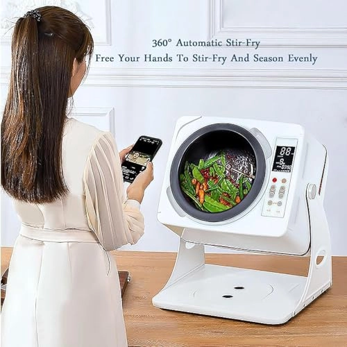 Commercial Cooking Machine - 6L