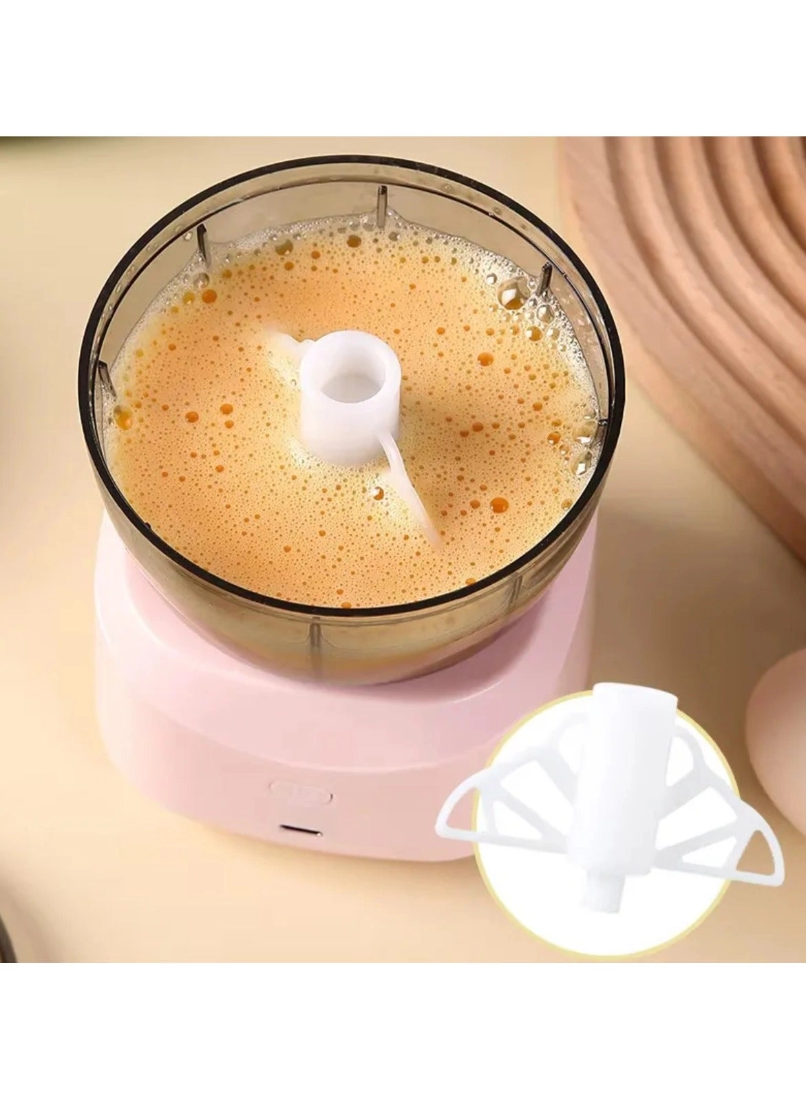 Multifunctional Mixer