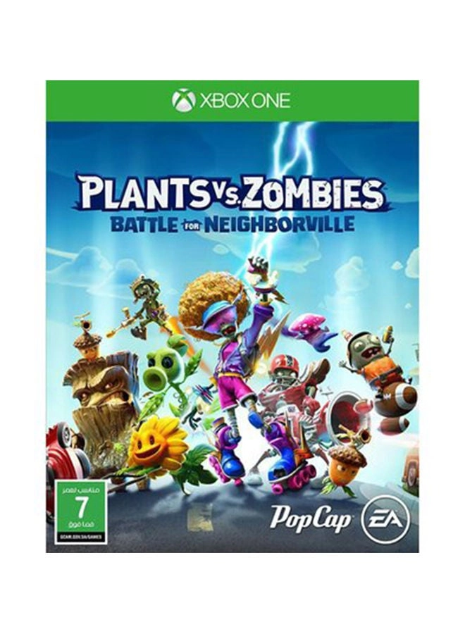 Plants vs. Zombies: Battle for Neighborville
