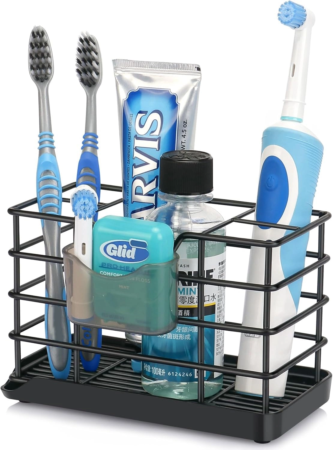 Chintu Toothbrush Holder