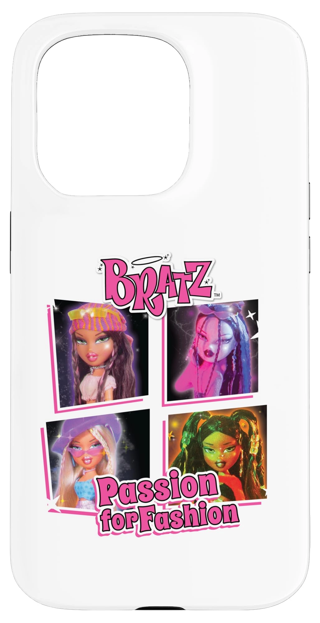 Bratz Passion For Fashion Dolls Case for iPhone 15 Pro