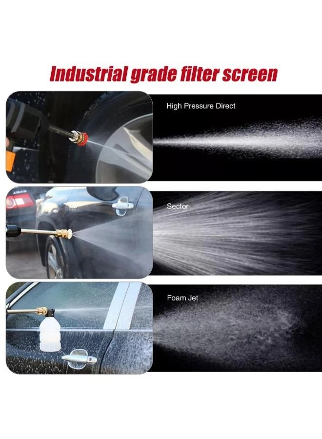 High Pressure Washer - 48V Cordless