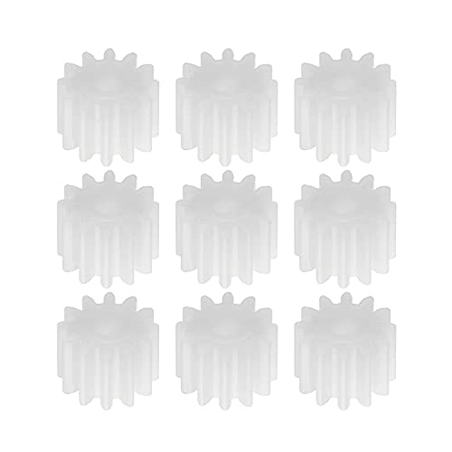 102A - 10pcs 10 Teeth 6mm