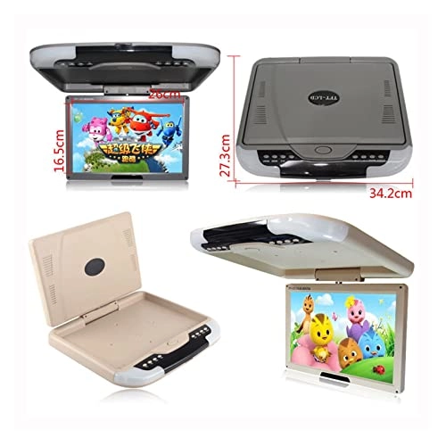 Car Headrest Player - 12.5 Inch