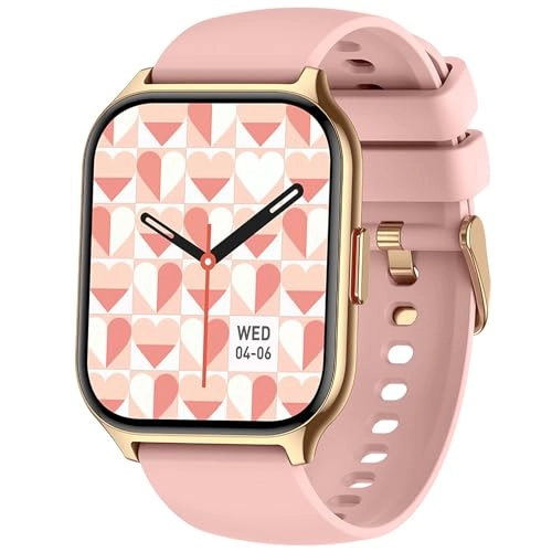 Touch Screen Smart Watch 40mm Metal