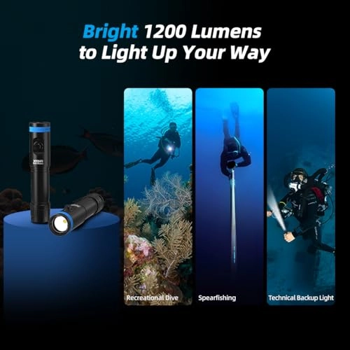 D20 Press - 100 Meters 1200LM