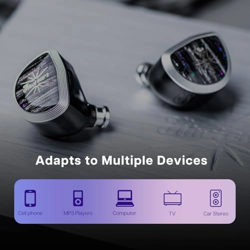 Kiwi Ears Aether Wired Earbud