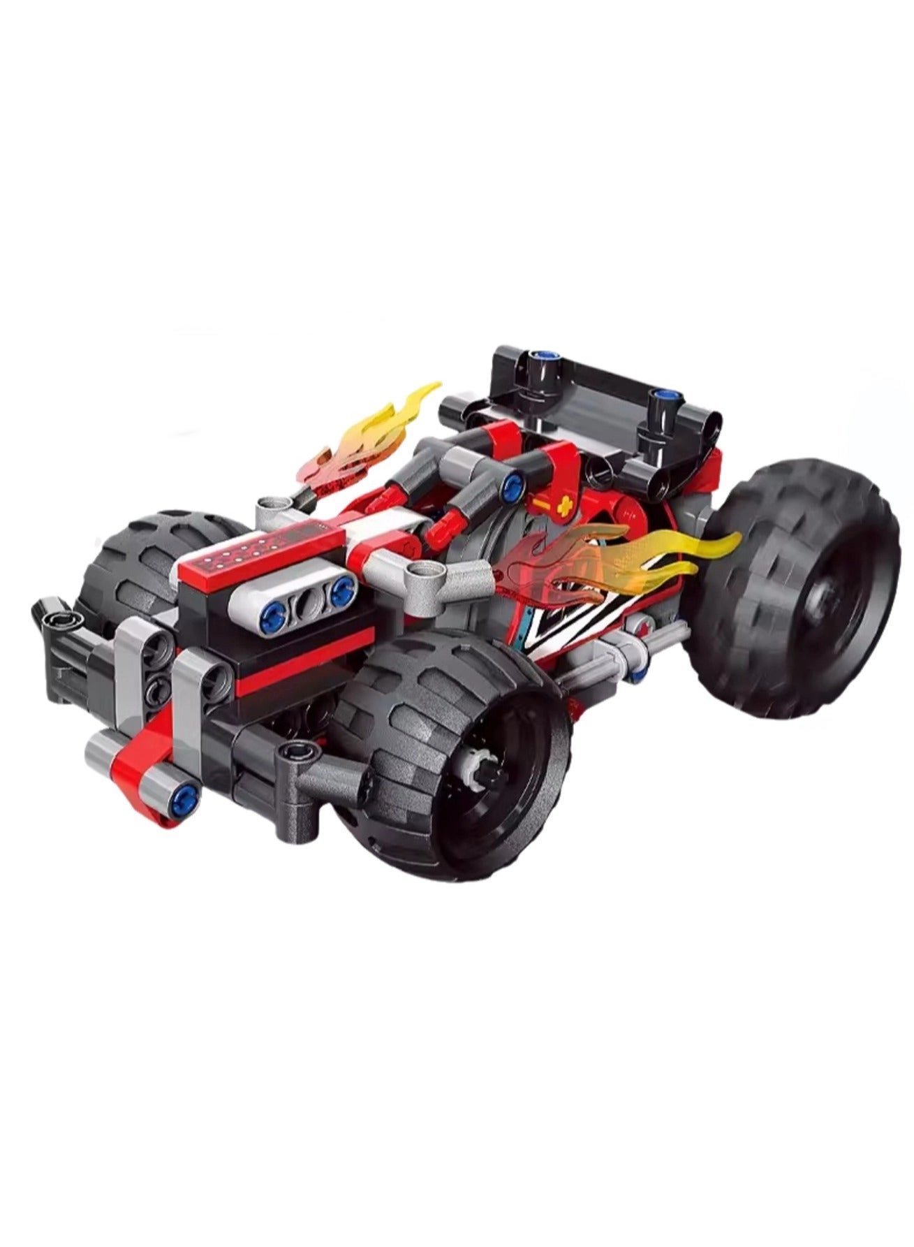 Thunder Strike - 139 pcs