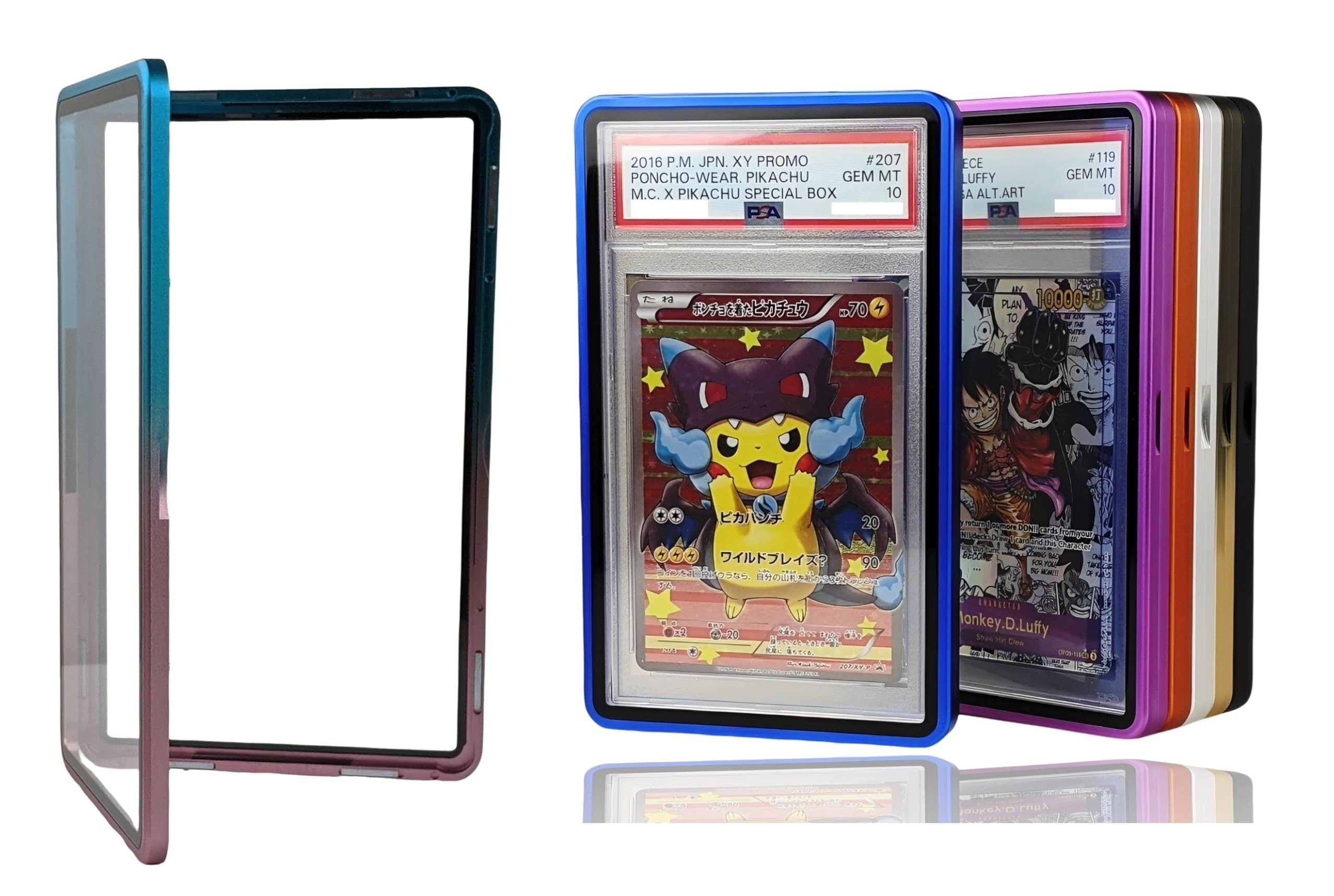 RedCap Electronics PSA Graded Card Holder