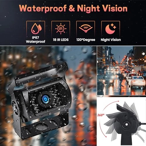 BSD - Night vision wireless