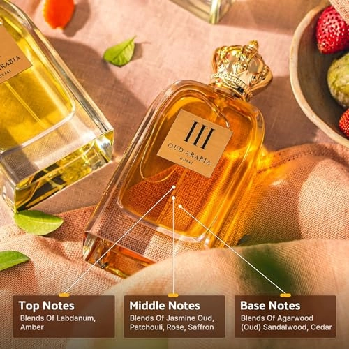 Dubai NO. 3 Eau de Parfum 100 ml