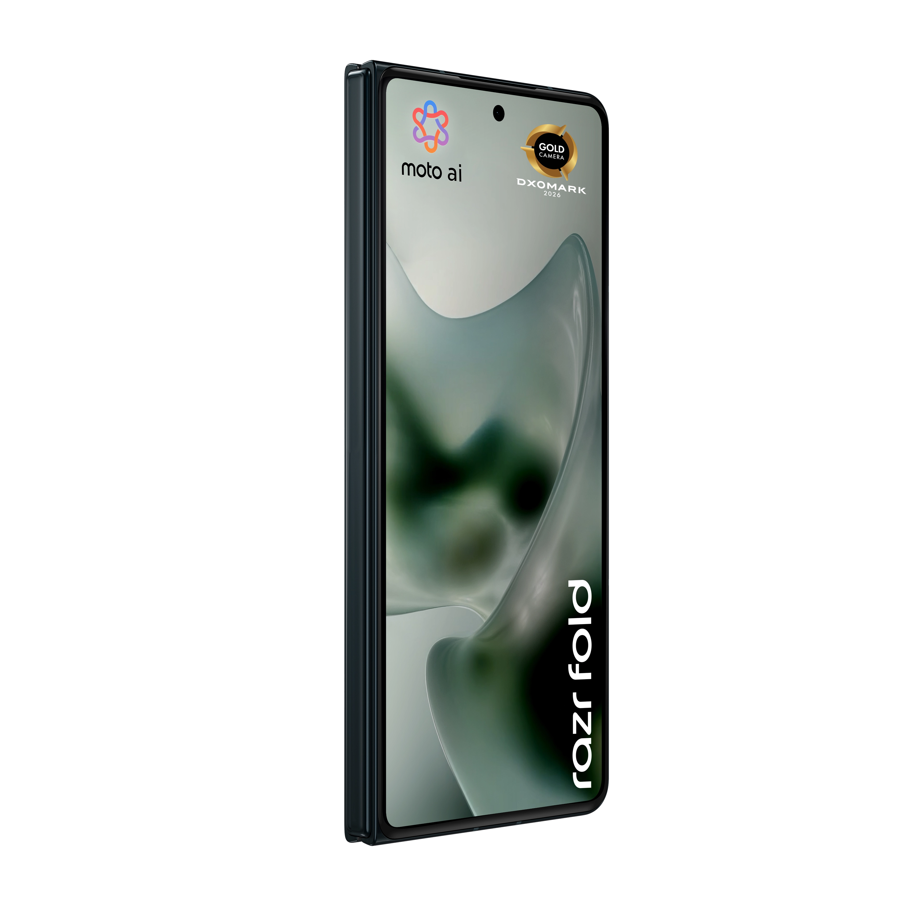 Razr Fold - 16GB 512GB + Moto Sound Flow + 1 Year Screen Damage Protection