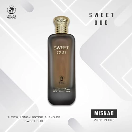 Sweet Oud - Eau de Parfum 100 ml
