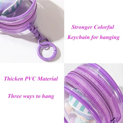 Clear Figure Display Bag