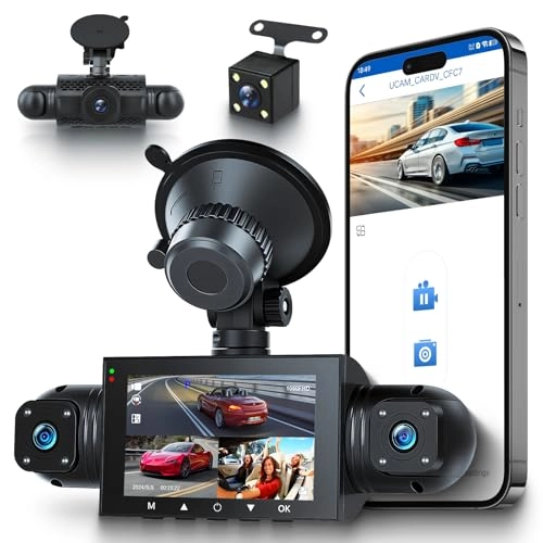 Dash Cam - 1080p