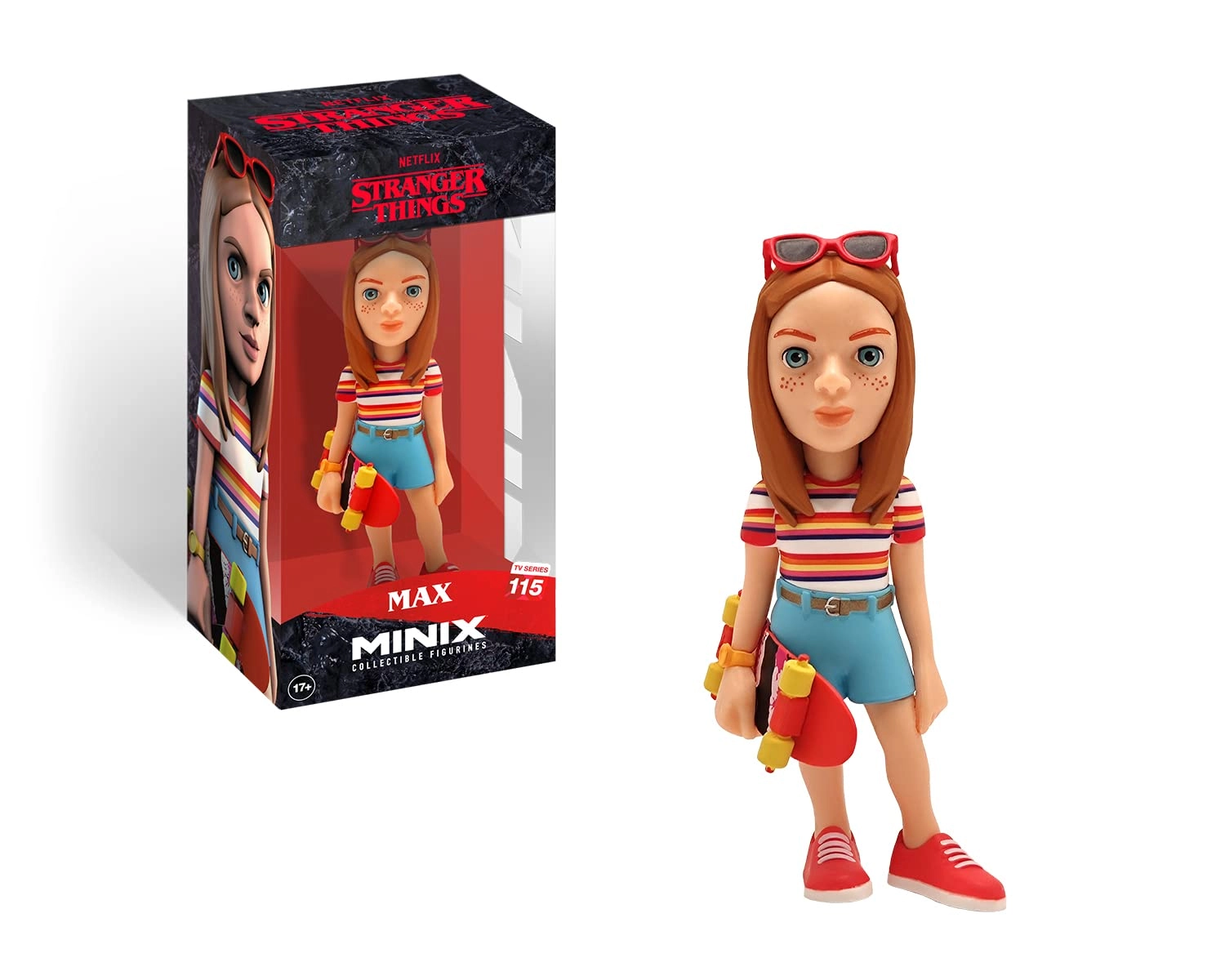 Max - Stranger Things (12 cm) (14408)