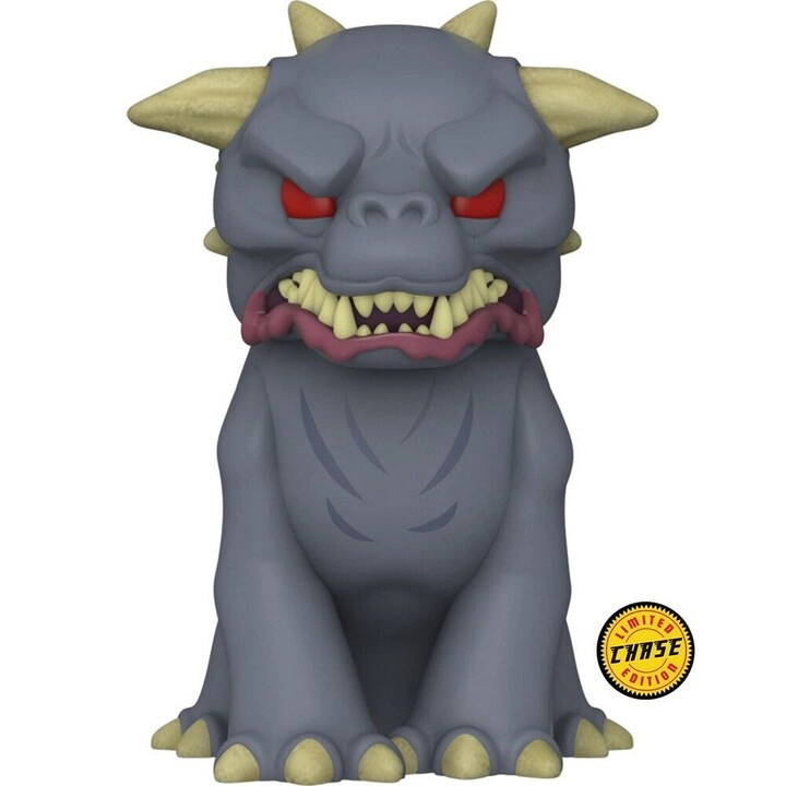 Keymaster - Ghostbuster - Vinyl SODA Chase