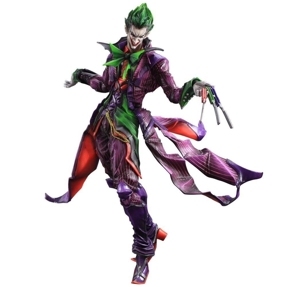 The Joker - Play Arts Kai - DC Comics