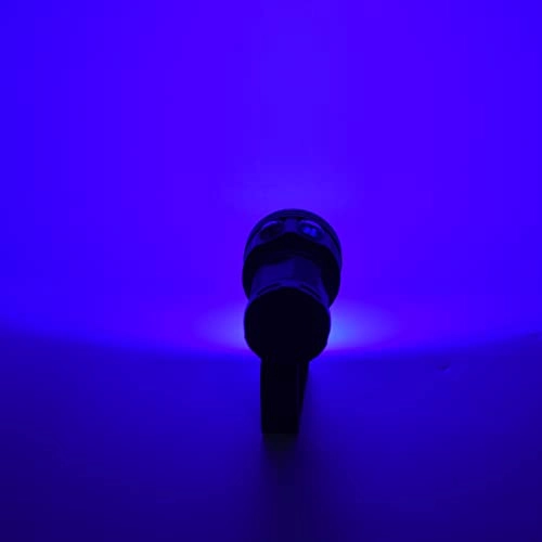 LED Diving Flashlight - 3 Color 7 Modes 328ft